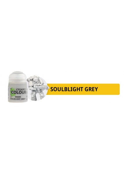 Citadel Paint: Shade - Soulblight Grey